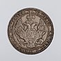 Muzeum Narodowe w Krakowie 5 zlotych 3-4 rubla 1838 NG awers.jpg