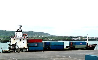 MV <i>Geysir</i> U.S.-flagged cargo ship