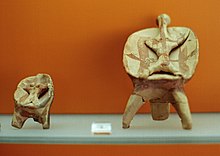 Mycenaean figurines, 1400-1050 BC, AM Delphi,Dlfm403.jpg