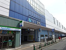 妙典駅（東京メトロ）
