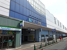 妙典駅 Wikipedia