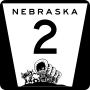 Thumbnail for Nebraska Highway 2