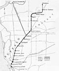 Thumbnail for Proposed expansion of the Buffalo Metro Rail