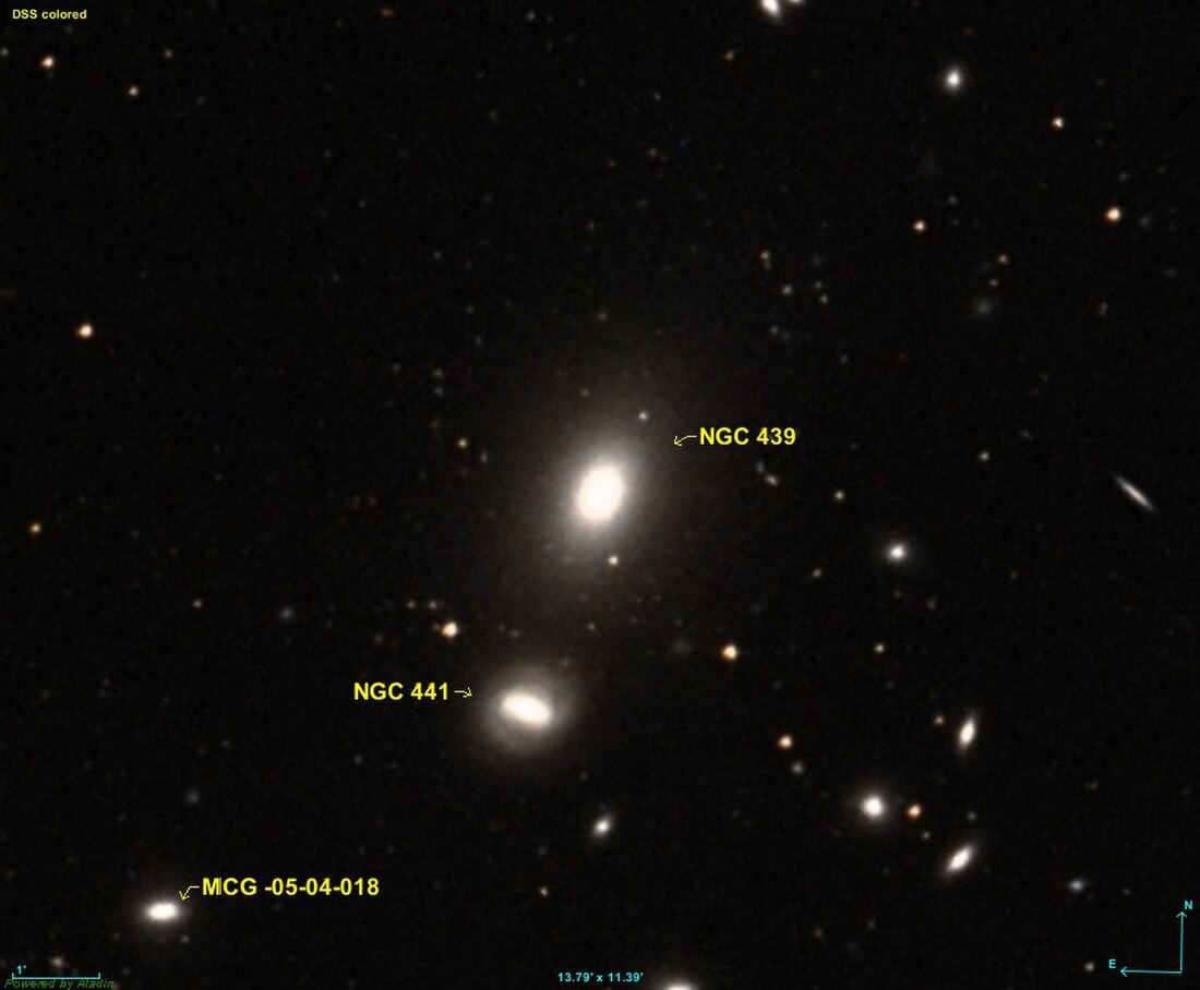 NGC 439