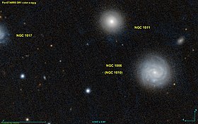 Anschauliches Bild zum Artikel NGC 1006