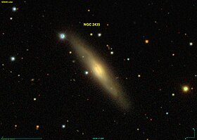 Image illustrative de l’article NGC 2435