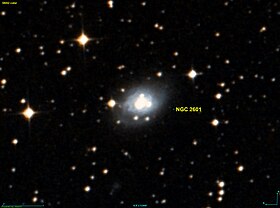 Illustrasjonsbilde av artikkelen NGC 2601