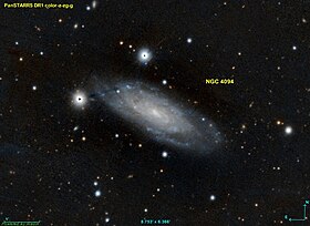 Иллюстративное изображение статьи NGC 4094