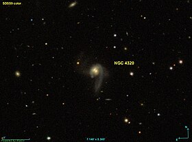 Immagine illustrativa dell'articolo NGC 4320