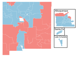 <span class="mw-page-title-main">2024 New Mexico House of Representatives election</span>