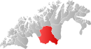 Kautokeino í Troms og Finnmark