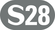 Thumbnail for S28 (Rhine-Ruhr S-Bahn)