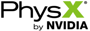 NVIDIA PhysX Logo.png