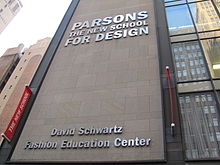 NYC Parsons School.JPG