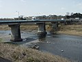 永田橋、あきる野市