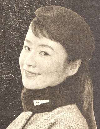 <span class="mw-page-title-main">Sanae Nakahara</span> Japanese actress