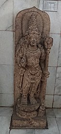 52 - Nandishvara Statue