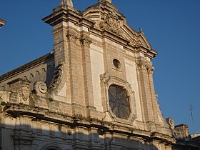 Illustrativt billede af artiklen Cathedral of Nardò