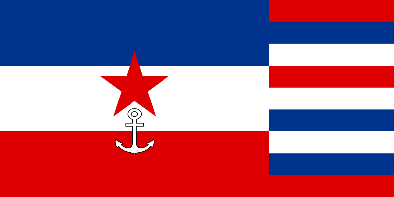 File:Naval ensign of Yugoslavia (1942).svg