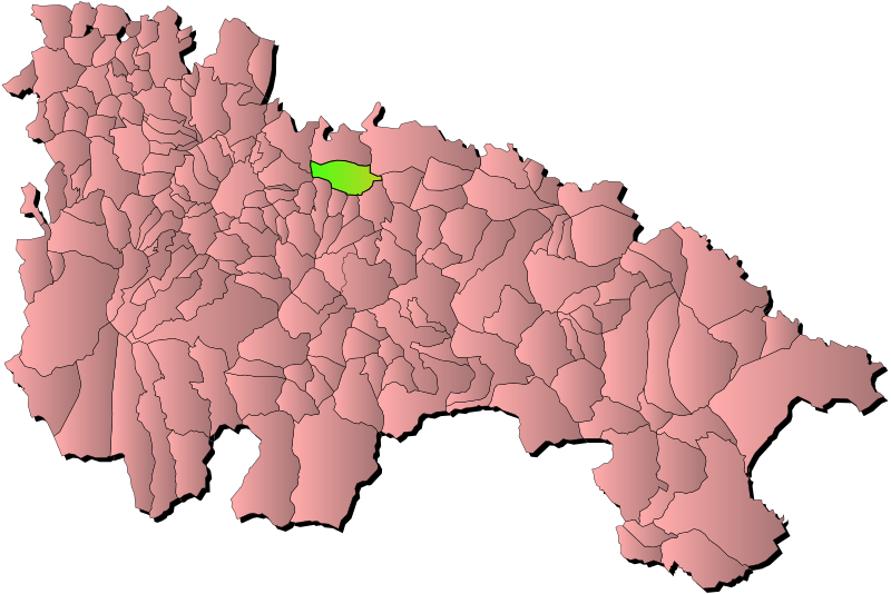 File:Navarrete - La Rioja (Spain) - Municipality Map.svg