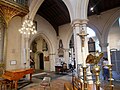 Nave of the Church of All Saints, Carshalton. [155]