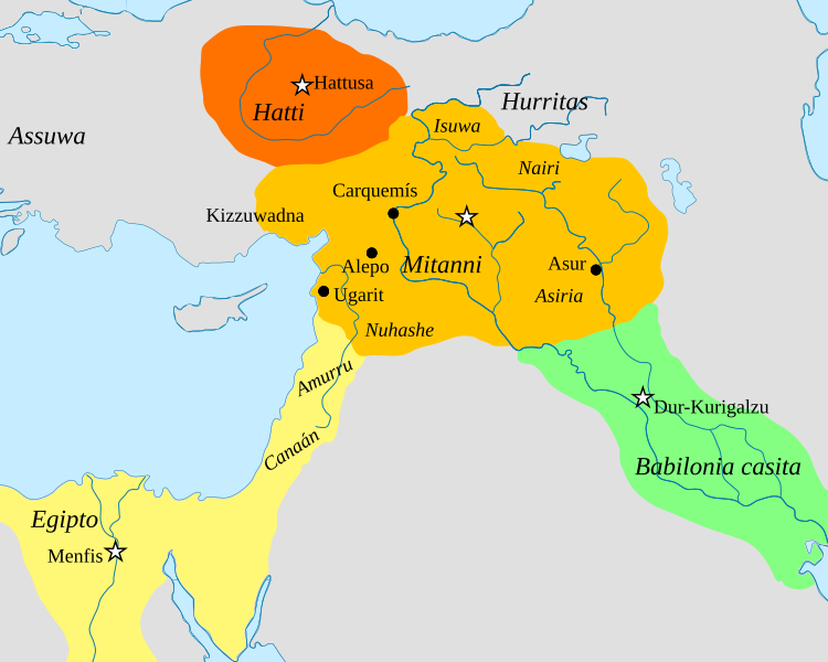 File:Near East 1400 BCE es.svg