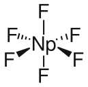 File:Neptunium hexafluoride.svg