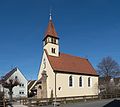 * Nomination Catholic branch church Beatae Mariae Virginis in Neuses on the Regnitz --Ermell 06:59, 30 March 2017 (UTC) * Promotion Top quality. I imagine you play your Jazz instrument the same high level as you are using your photo camera. -- Johann Jaritz 07:10, 30 March 2017 (UTC)