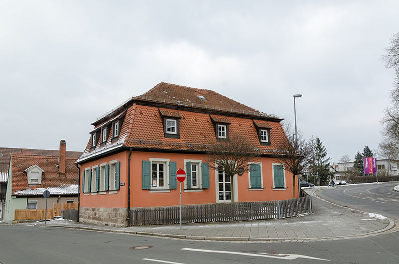 File:Neustadt an der Aisch, Nürnberger Straße 41-002.jpg