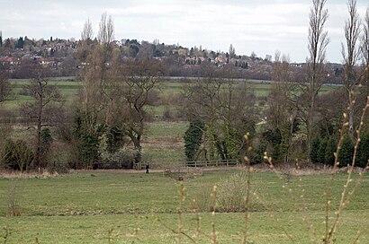 How to get to New Hall Valley Country Park with public transport- About the place