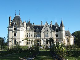 Luçay-le-Mâle - Vue