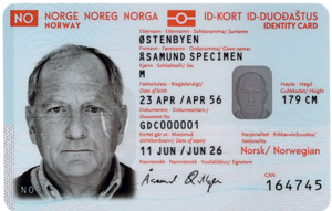 Identity Document