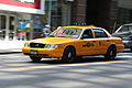 Такси Форд в Ню Йорк