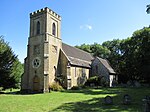 St John Evangelist's Church Newtimber church.JPG