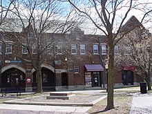 (2007) Newton Depot. National Register of Historic Places. Newton, Kansas Newton Depot.jpg