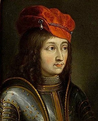 <span class="mw-page-title-main">Nicholas I, Duke of Lorraine</span> French duke