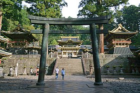 Image illustrative de l’article Sanctuaires et temples de Nikkō