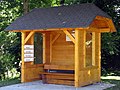 Cabane "Prends-moi avec toi" à Hinterzarten