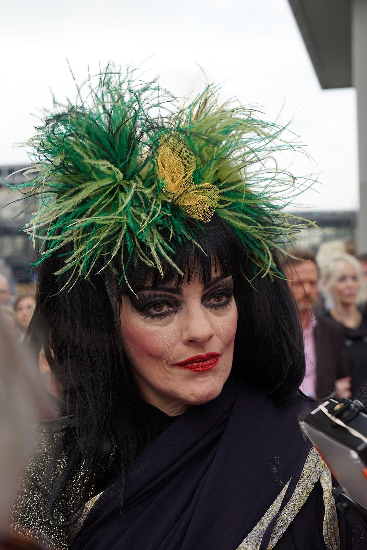 Nina Hagen Wikipedia