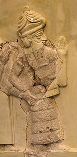 <span class="mw-page-title-main">Ningishzida</span> Mesopotamian god