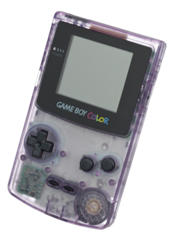 Game Boy Color - 维基百科，自由的百科全书