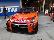 GTNET have won 3 championships with the GT-R Nismo GT3, most championships for a team in the Super Taikyu Series