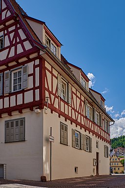 Nonnengasse in Calw