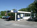 Deutsch: Hp Nordheim English: Station of Nordheim