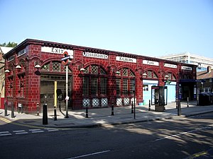 Kilburn Park (métro de Londres)