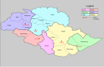 Thumbnail for List of tehsils of Gilgit-Baltistan