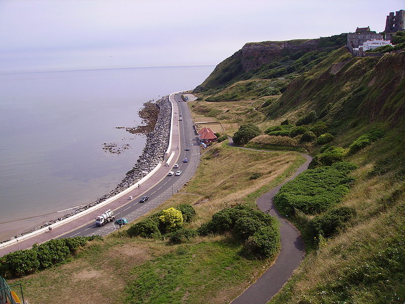 File:Northern Beach of Scarborough 02.JPG