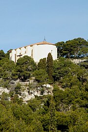 Chapelle Notre-Dame des Auzils.