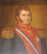 Bernardo O'Higgins, militar, político