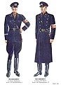 Organisationsbuch der NSDAP 1937 34. Marine-SA Sturmabteilung uniforms (brighter)